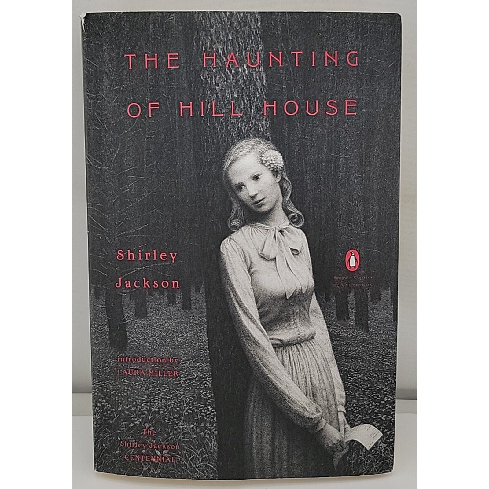 Haunting of Hill House : (Penguin Classics Deluxe Edition) by Shirley Jackson...