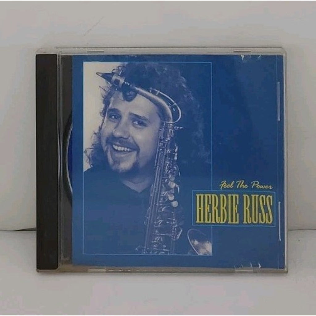 Herbie Russ - Feel The Power CD