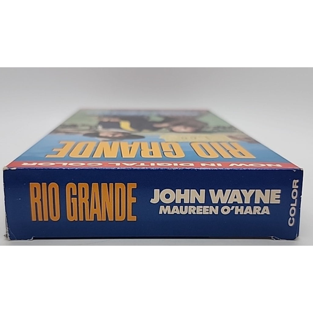 Rio Grande (VHS, 1994, Colorized Version)