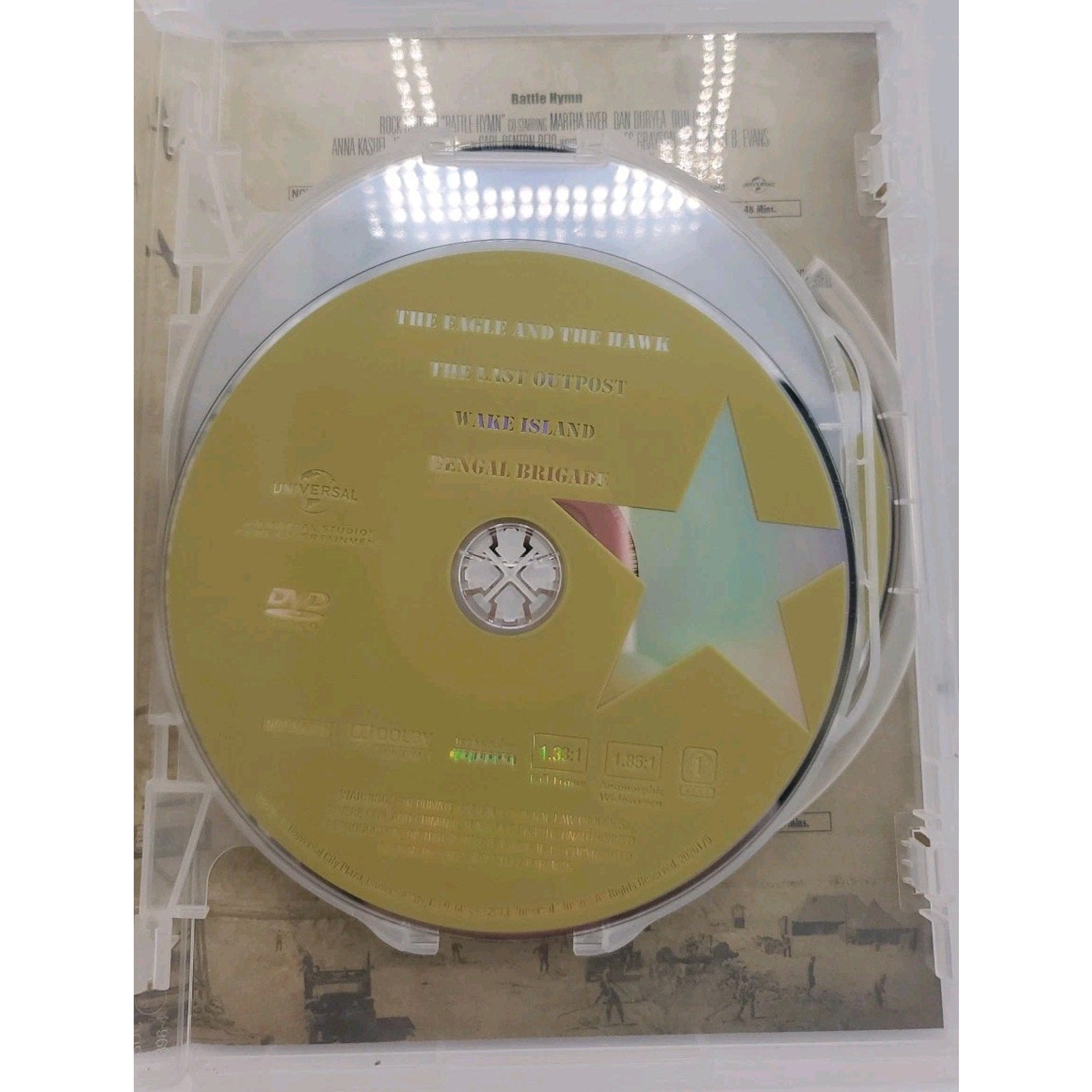 War: 10-Movie Collection (DVD)
