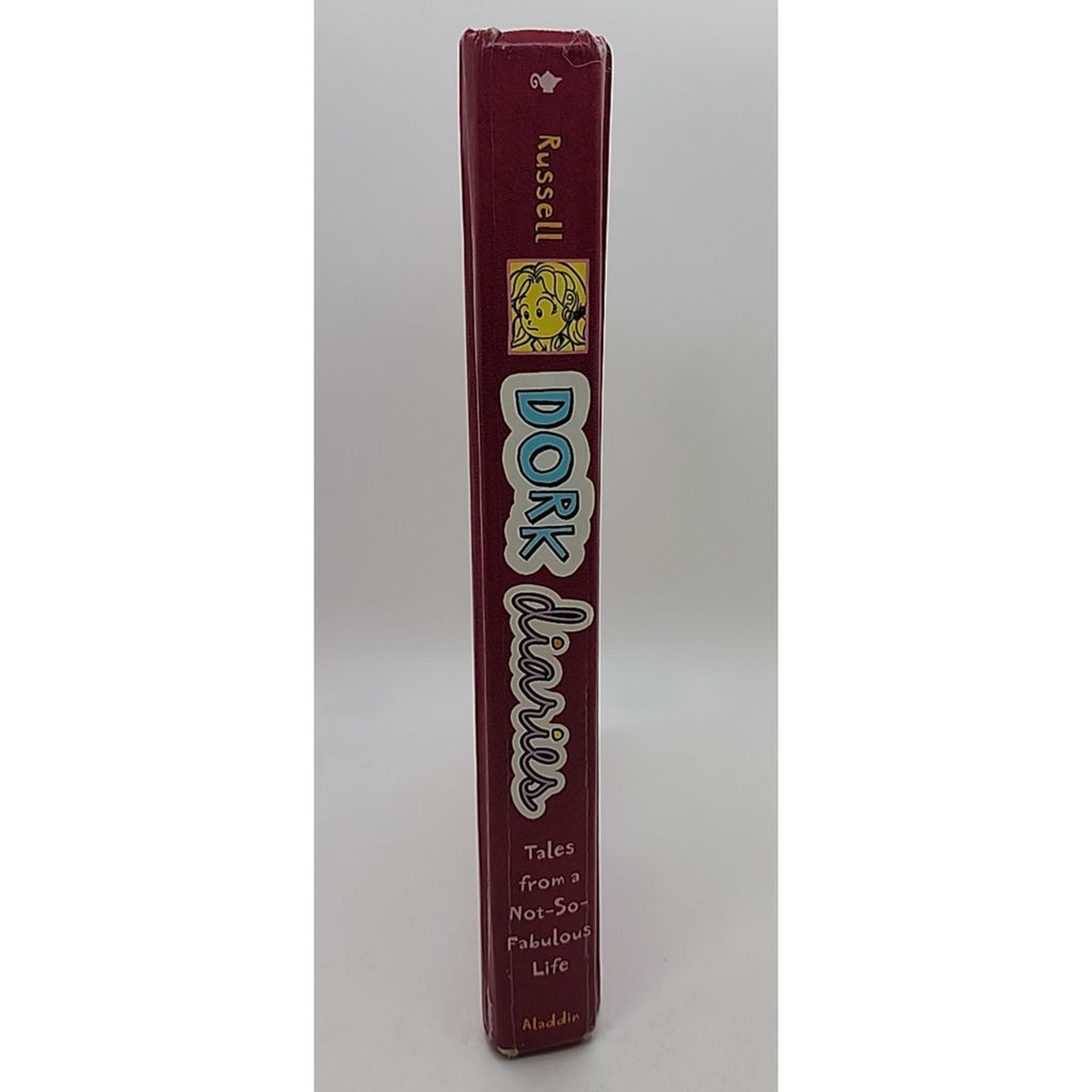 Dork diaries Tales from a NOT-SO-Fabulous Life - Hardcover