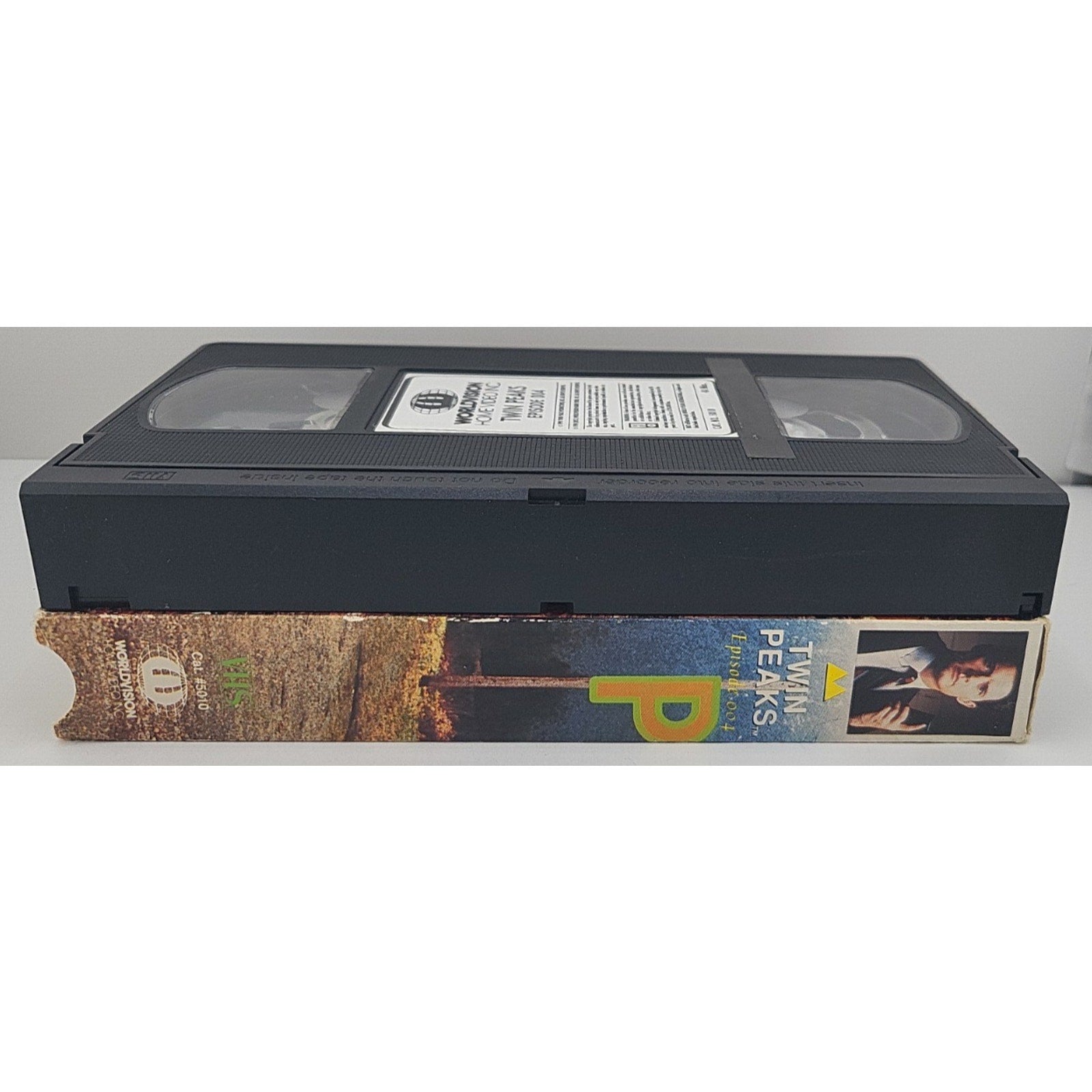 Twin Peaks - Ep. 4 (VHS)