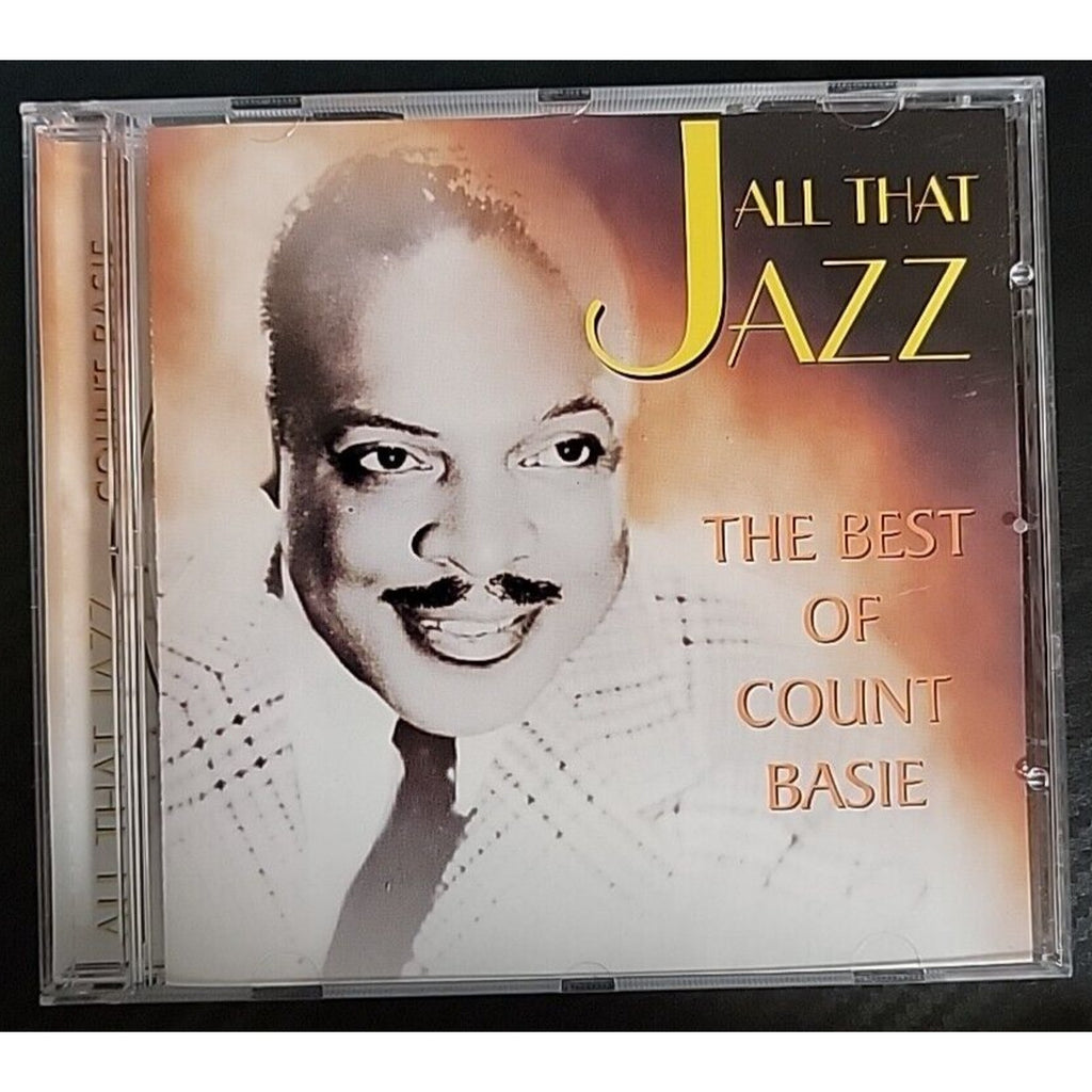 All That Jazz Count Basie (CD)