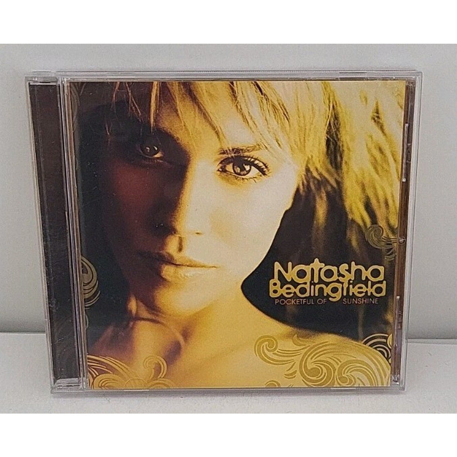 Pocketful of Sunshine by Natasha Bedingfield (CD, Jan-2008, Epic)