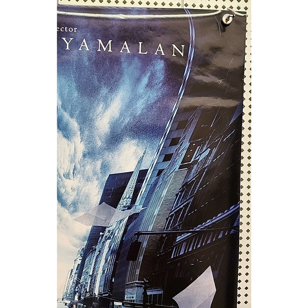 The Happening 2008 Double Sided Original Movie Poster 27" x 40" Mark Wahlberg