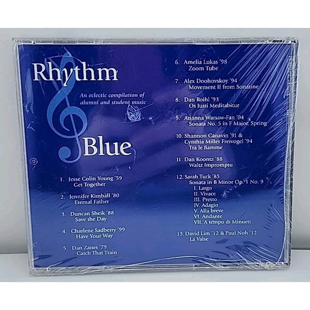 Rhythm & Blues Cd *Brand New*