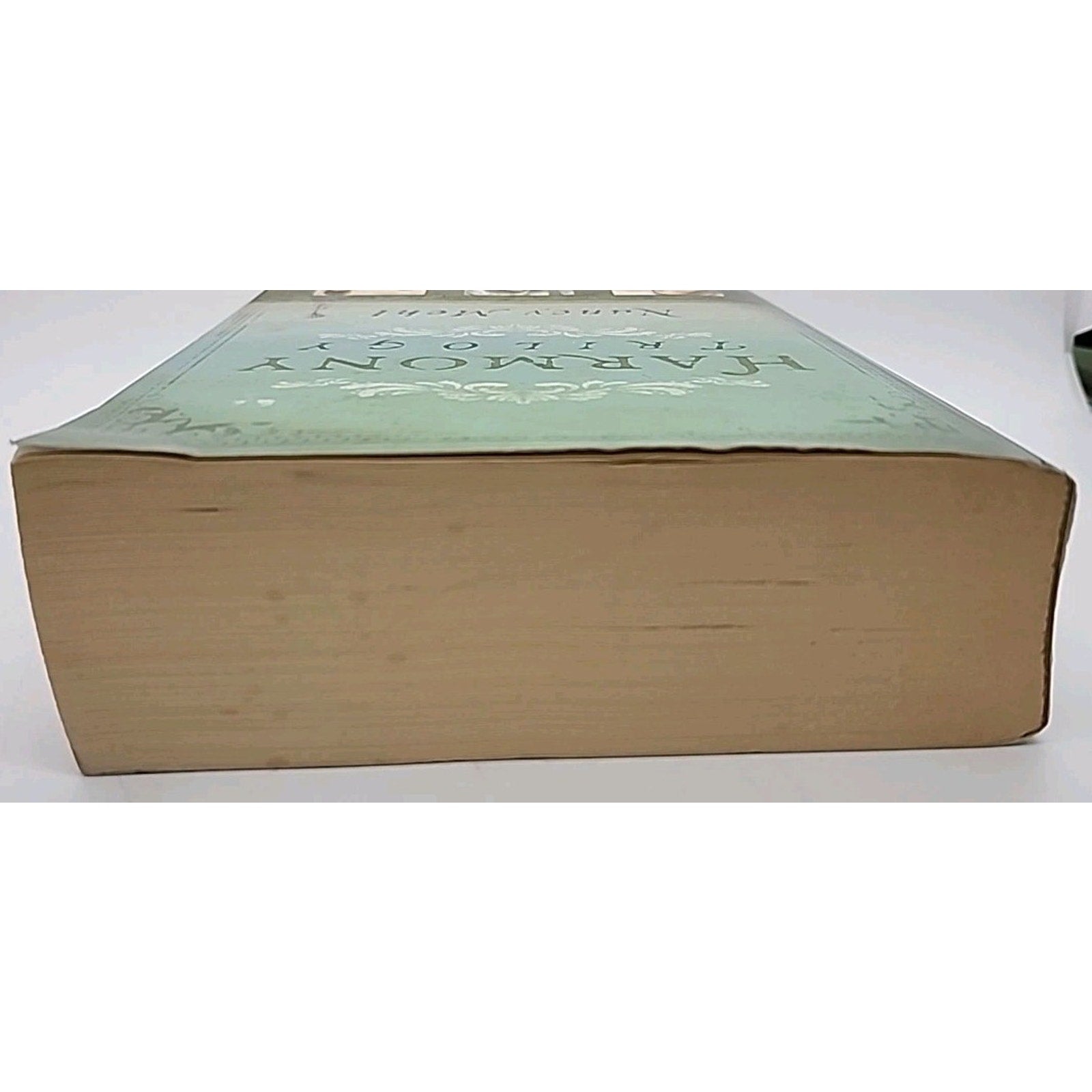 Harmony Trilogy by Nancy Mehl (2012, Trade Paperback)