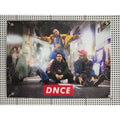 Winter Tour 2017 DNCE Joe Jonas