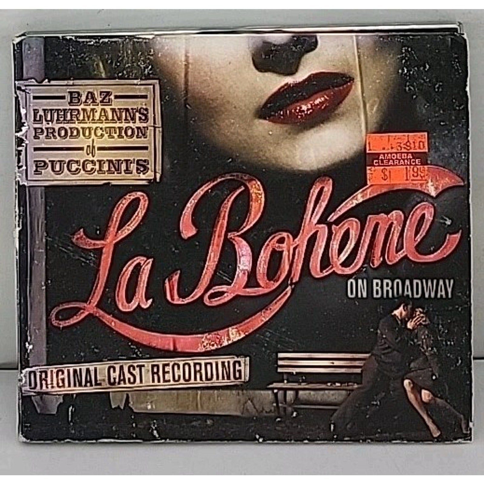 La Boheme by La Boheme (CD, 2002)