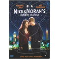 Nick Norahs Infinite Playlist (DVD, 2009)