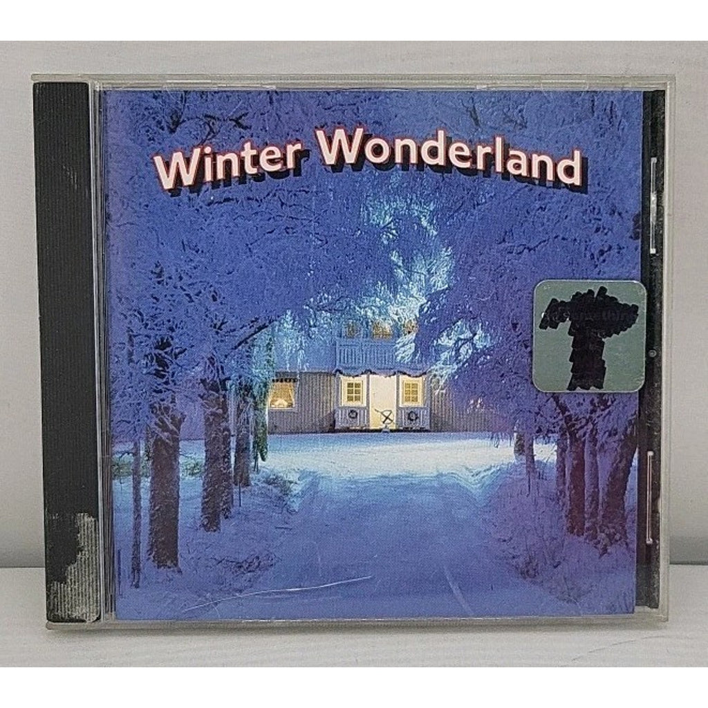 Winter Wonderland (Sony Music Special Products) by Various Artists (CD)