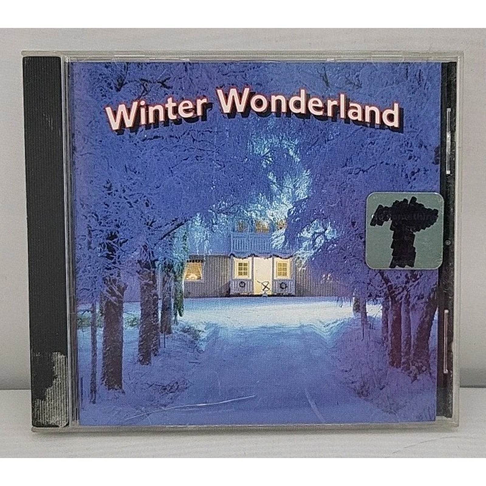 Winter Wonderland (Sony Music Special Products) by Various Artists (CD)