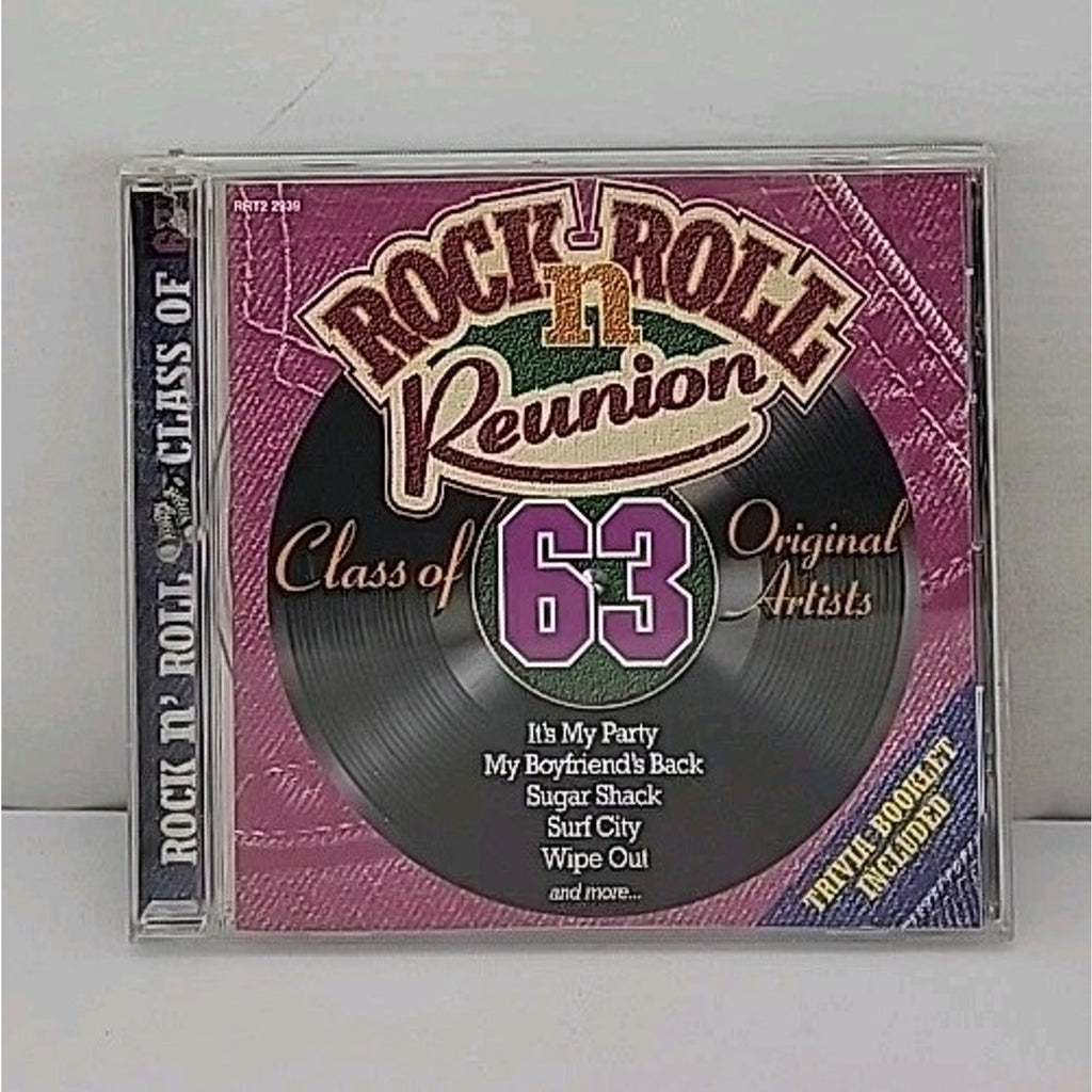 Class of 1963 by Various (CD, 1997)