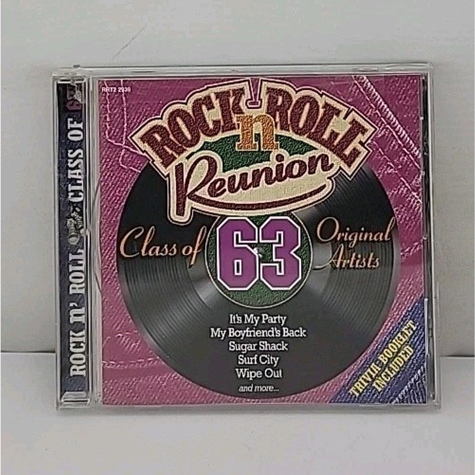Class of 1963 by Various (CD, 1997)
