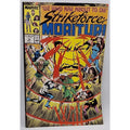 Strikeforce: Morituri #18 1988 Marvel Comics Comic Book