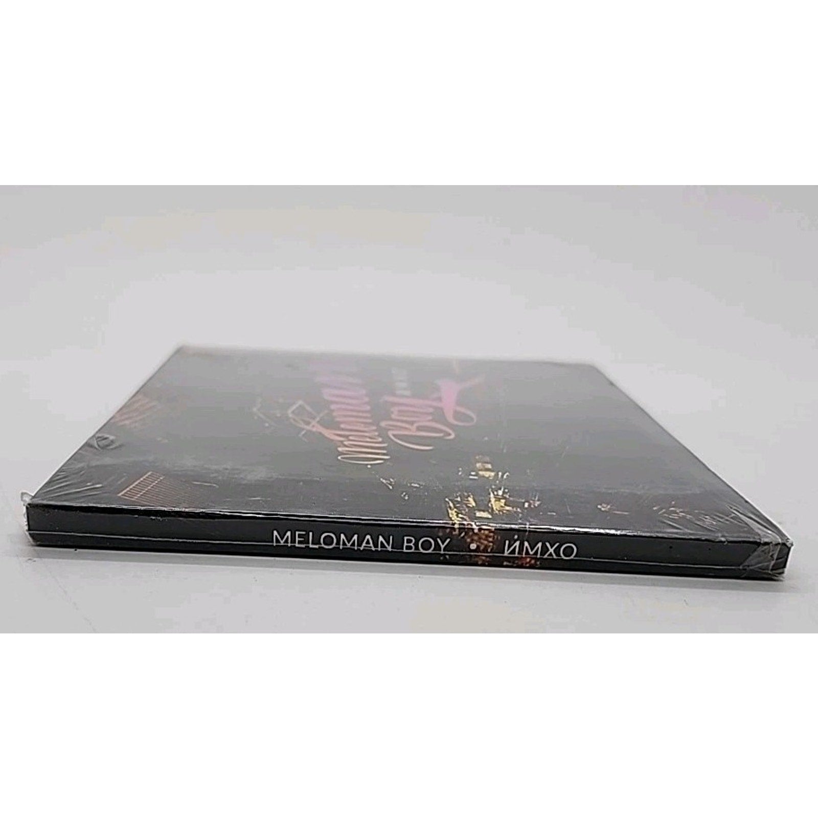 Meloman Boy Nmxo (CD) *Brand New*