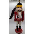 14" Wooden Nut Cracker