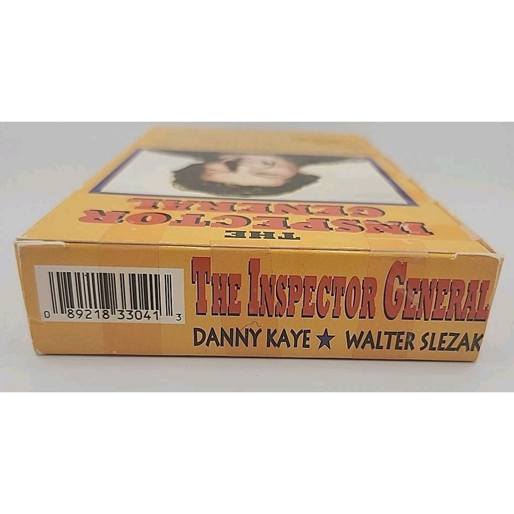Inspector General (1949) (VHS, 1949)