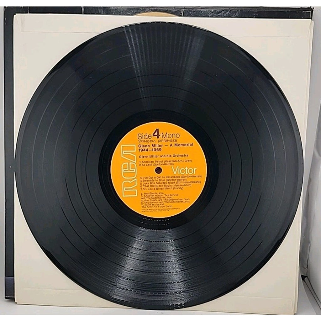 The Original Big Band Hits Vol. 1 (Album Set records)