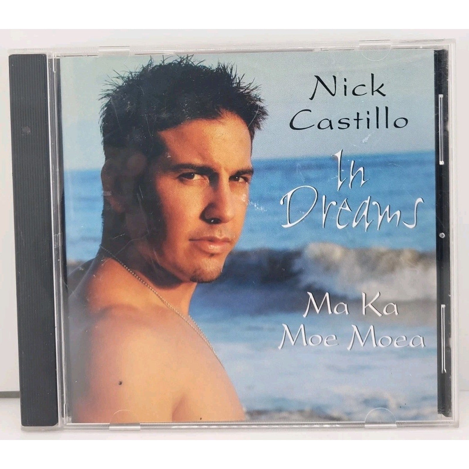 In Dreams by Nick Castillo (CD, 2008)