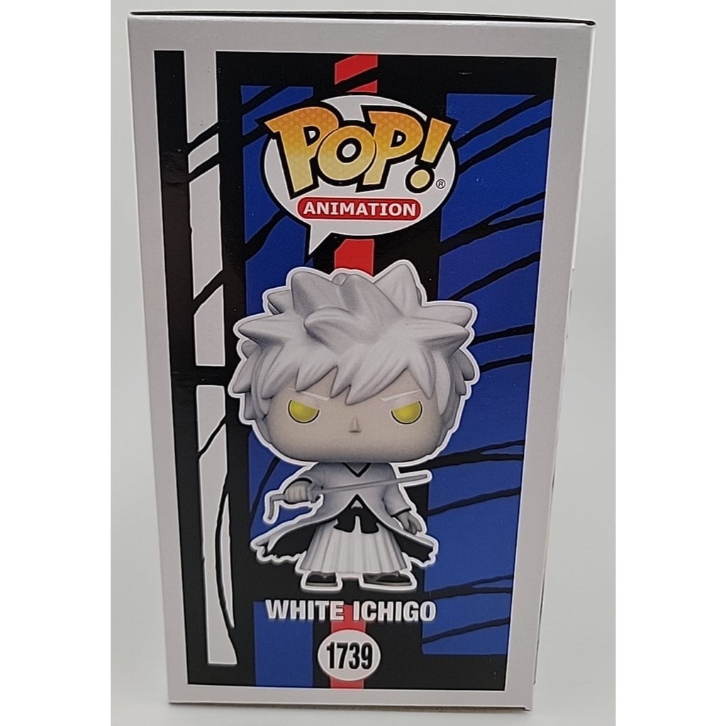 Funko Pop! Vinyl: Bleach - White Ichigo - AAA Anime (Exclusive) #1739