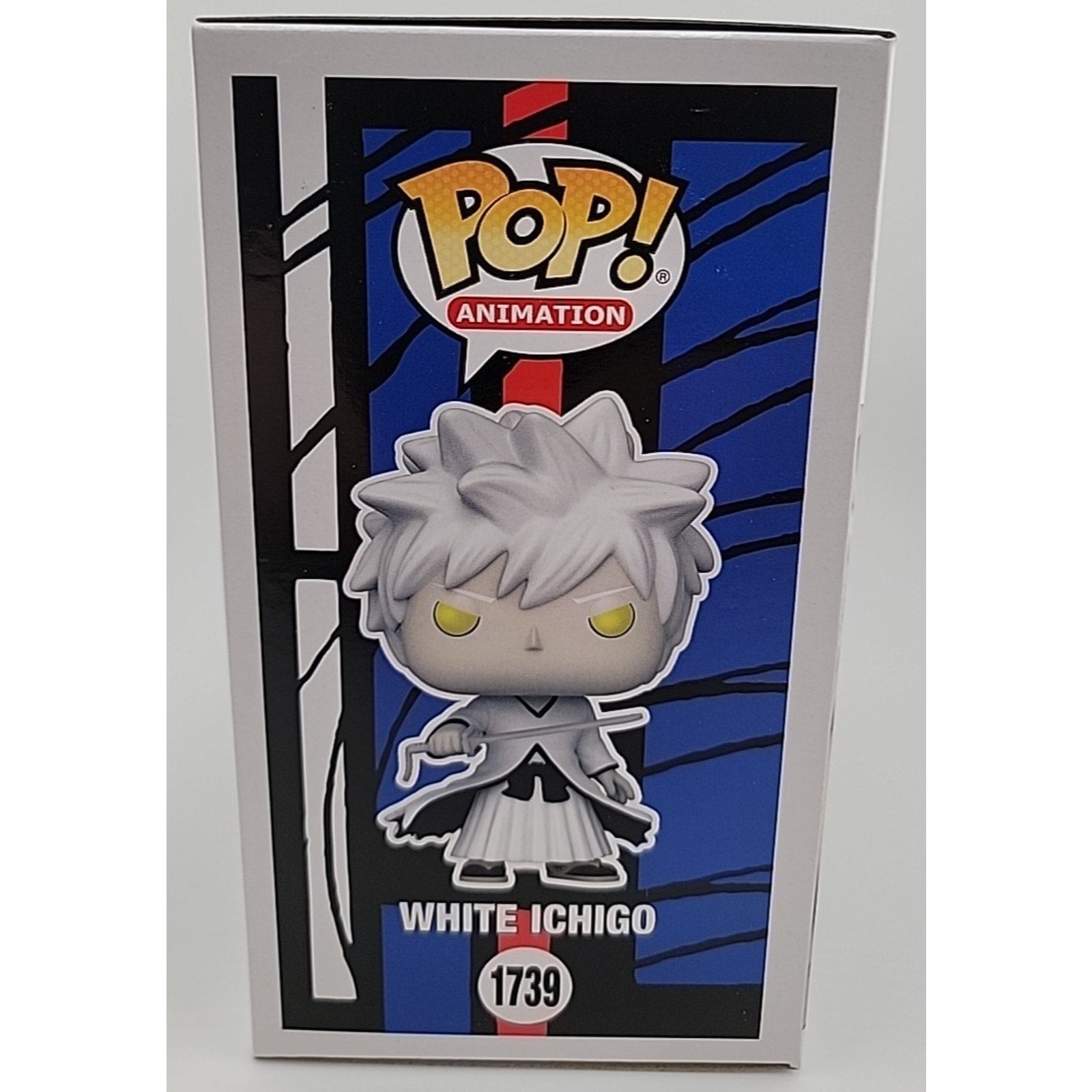 Funko Pop! Vinyl: Bleach - White Ichigo - AAA Anime (Exclusive) #1739
