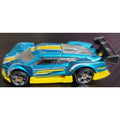 Hot Wheels Super Blitzen Green
