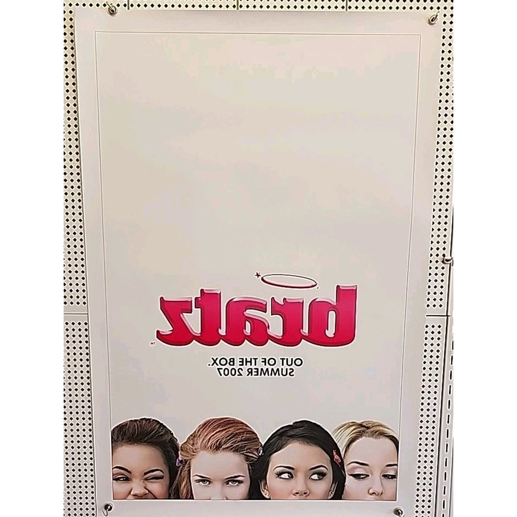 Bratz - 2007 Movie Poster Original 27x40