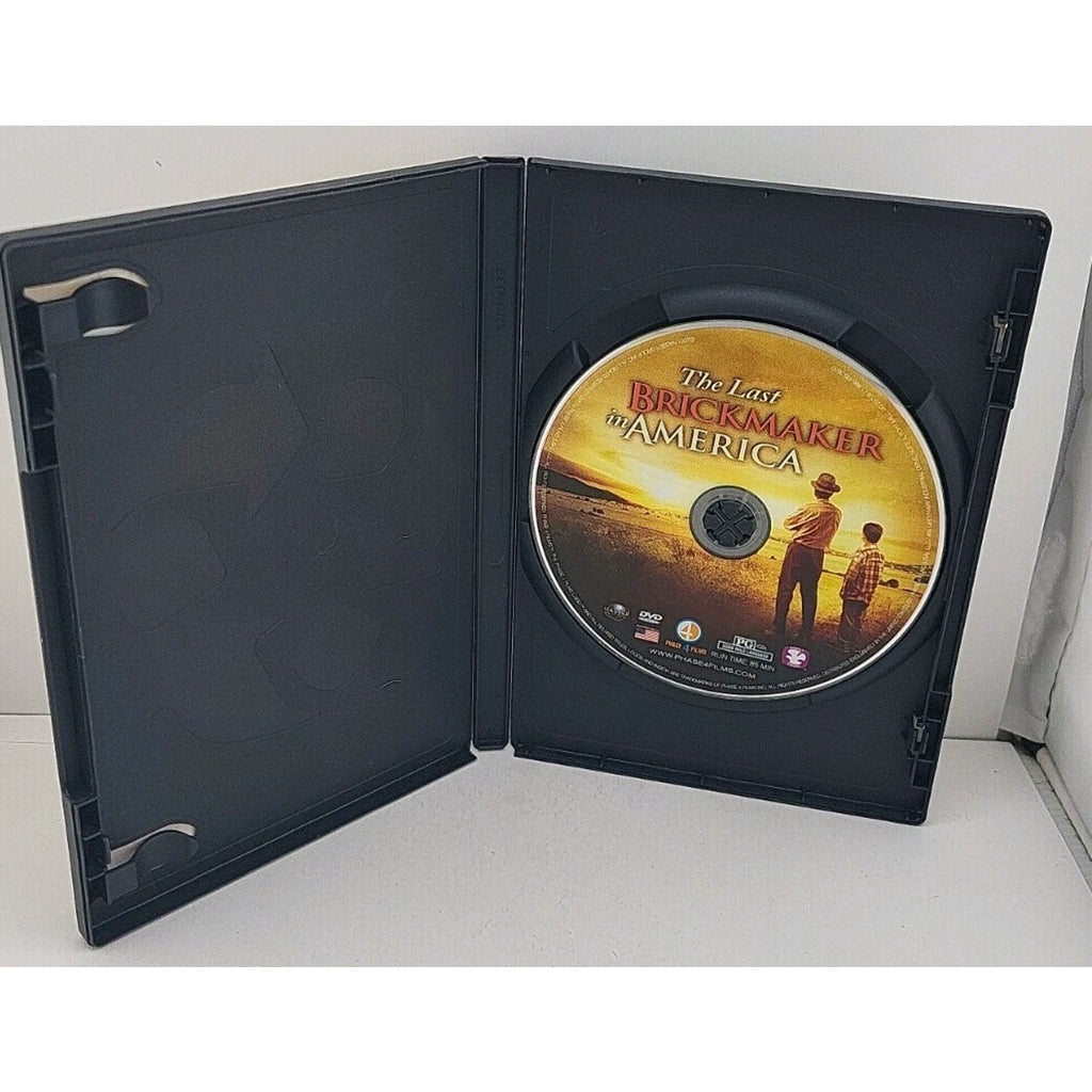 The Last Brickmaker in America (DVD)