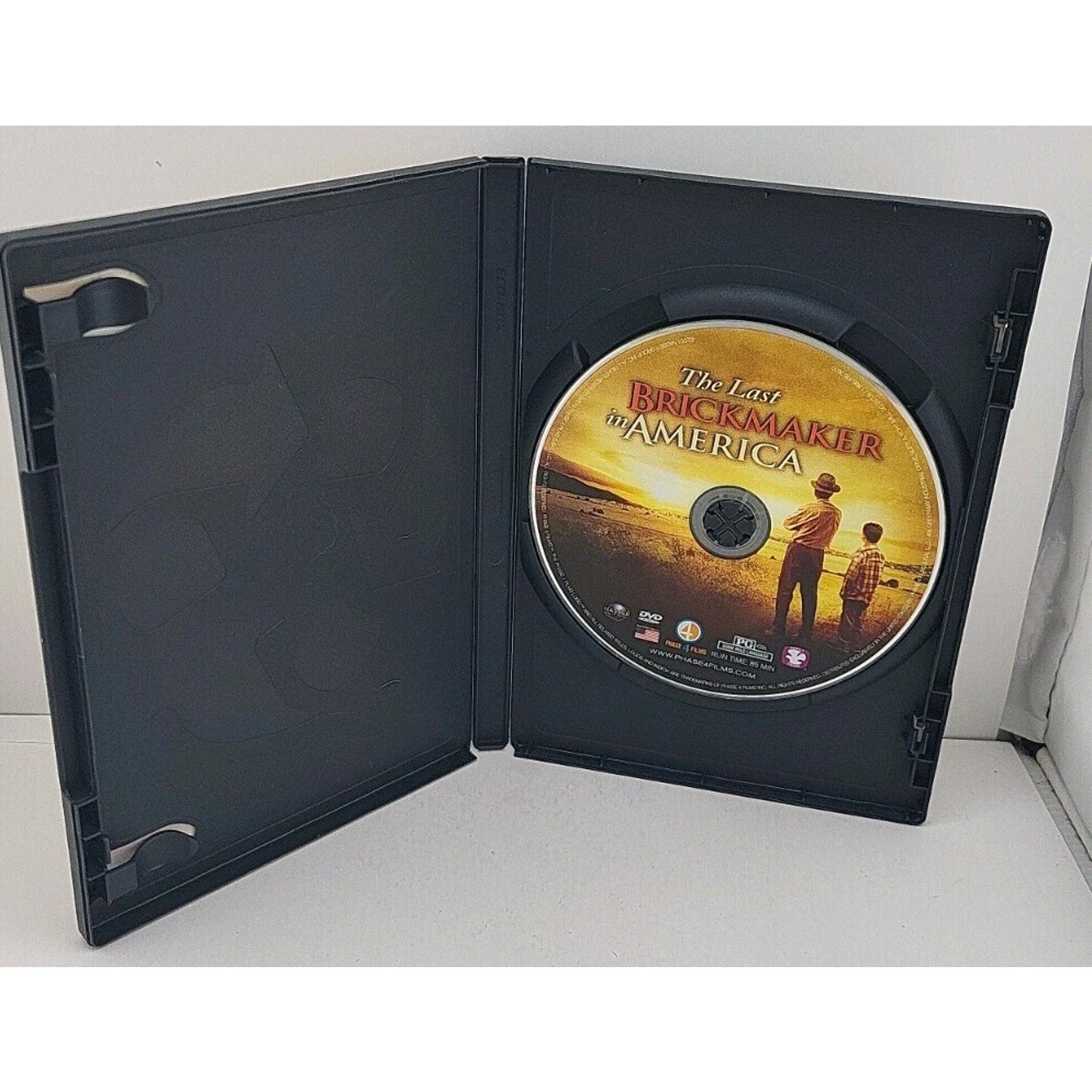 The Last Brickmaker in America (DVD)