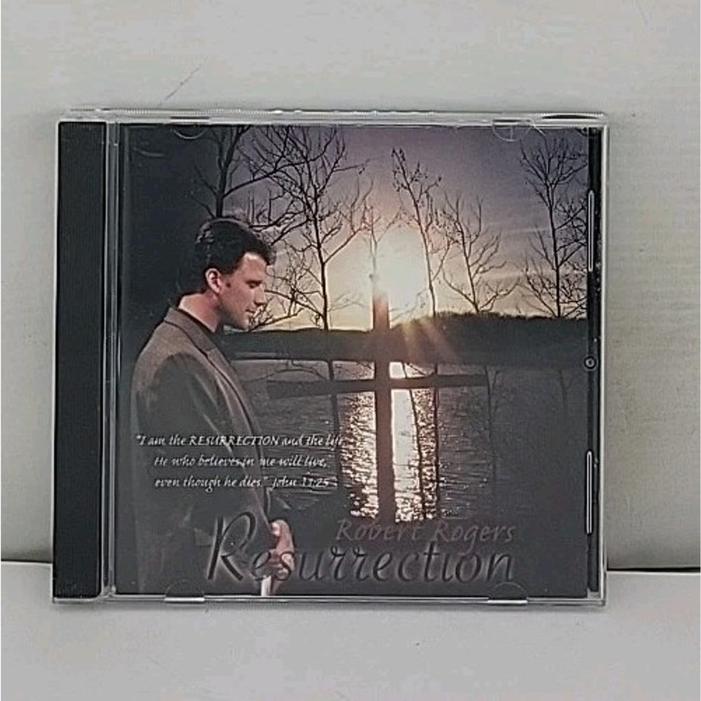 Resurrection by Robert Rogers (2004, CD)