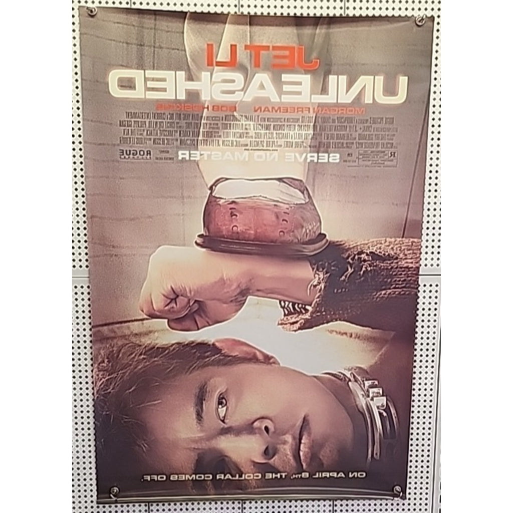 Unleashed Movie Poster 27x40