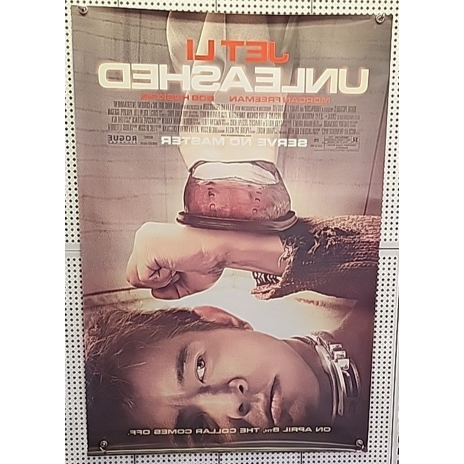 Unleashed Movie Poster 27x40