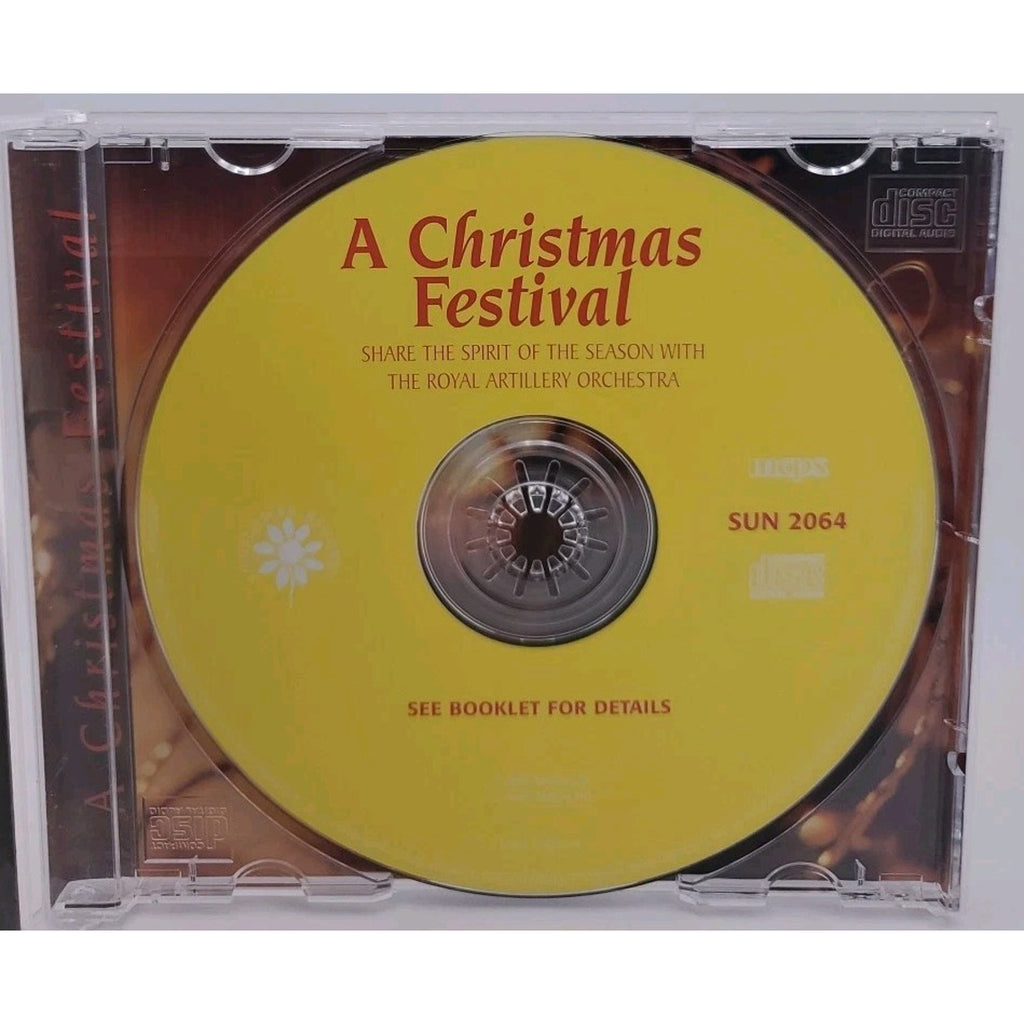 A Christmas Festival (CD)