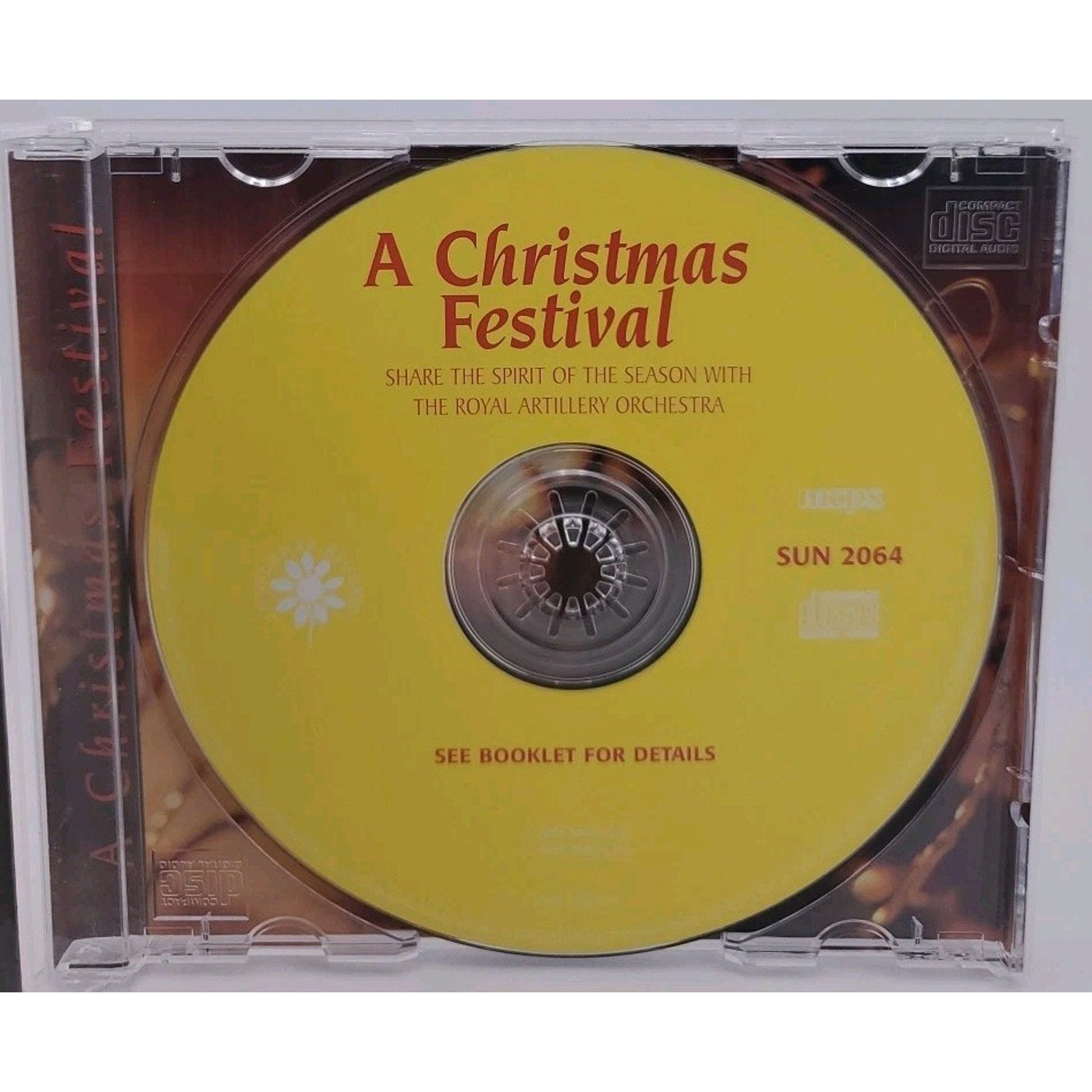 A Christmas Festival (CD)