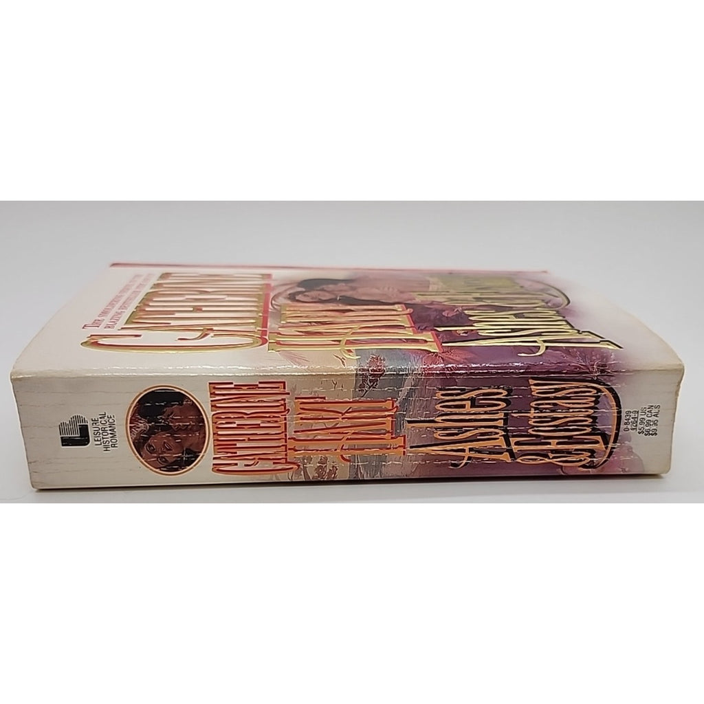 Ashes and Ecstasy by Catherine Hart (1997, Mass Market)