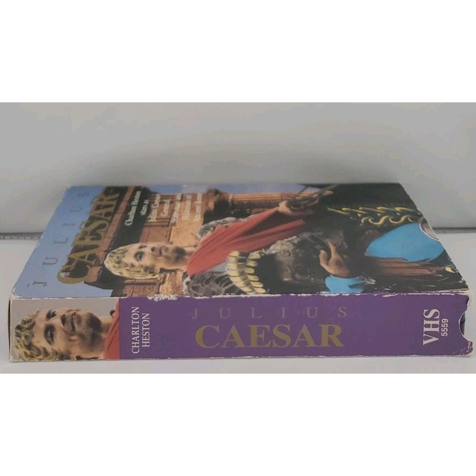 Julius Caesar (VHS, 1992)