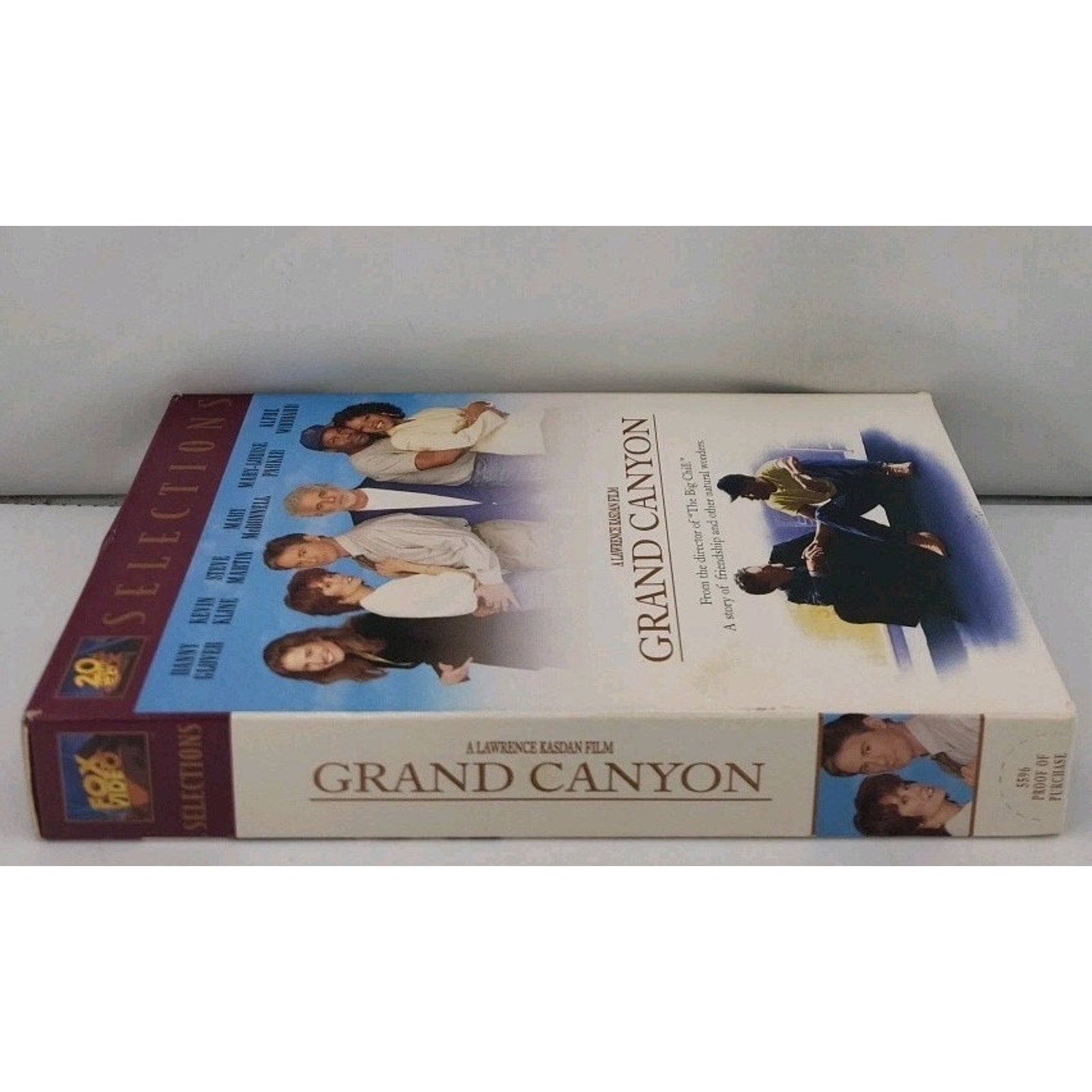 Grand Canyon (VHS, 1992)