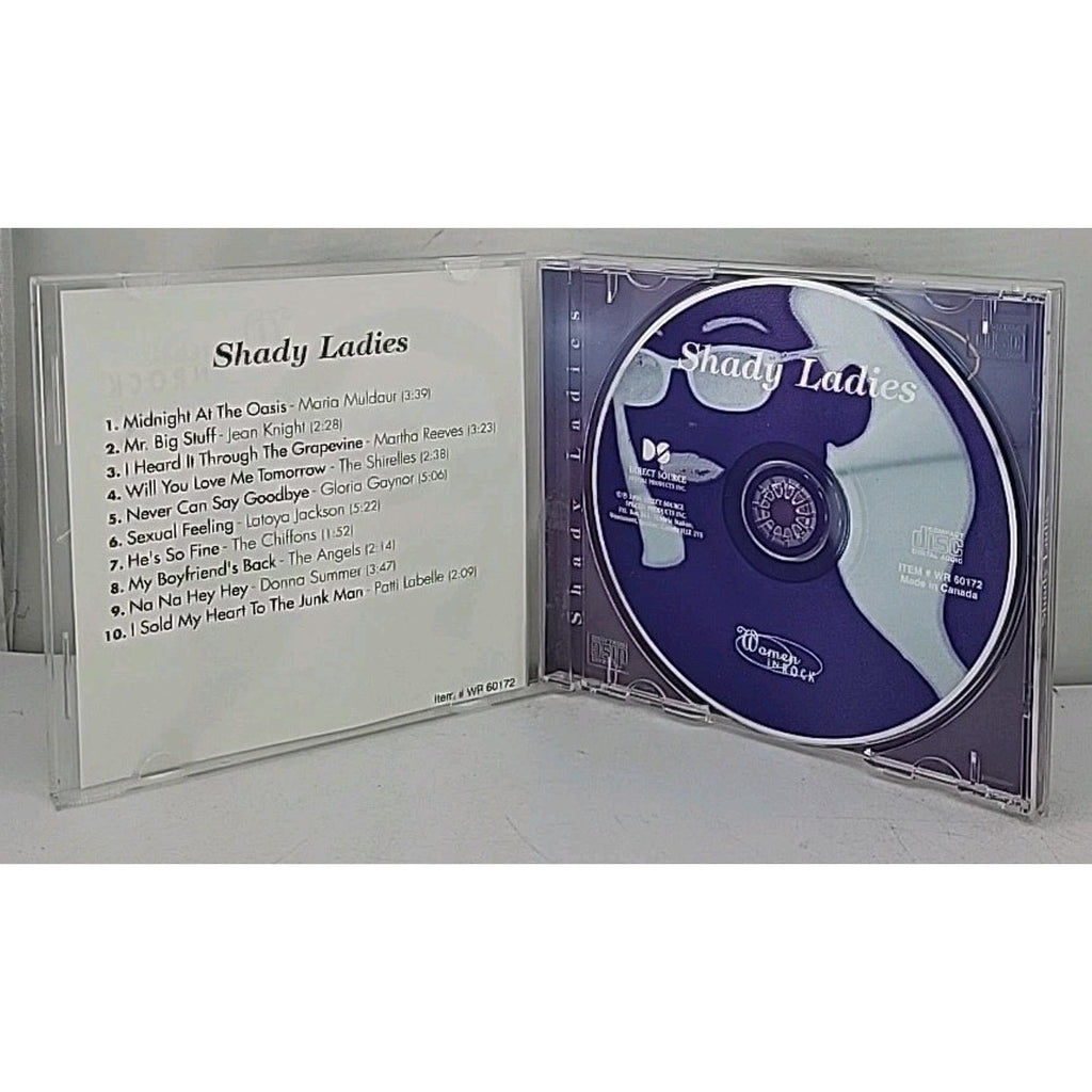 Shady Ladies by Various (CD, 2000)