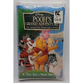 Poohs Grand Adventure: The Search for Christopher Robin (VHS, 1997) *Brand New*