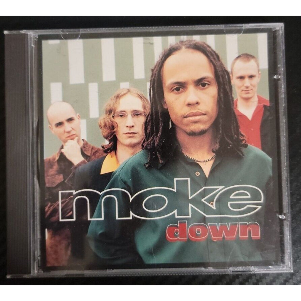 Moke Down (CD)
