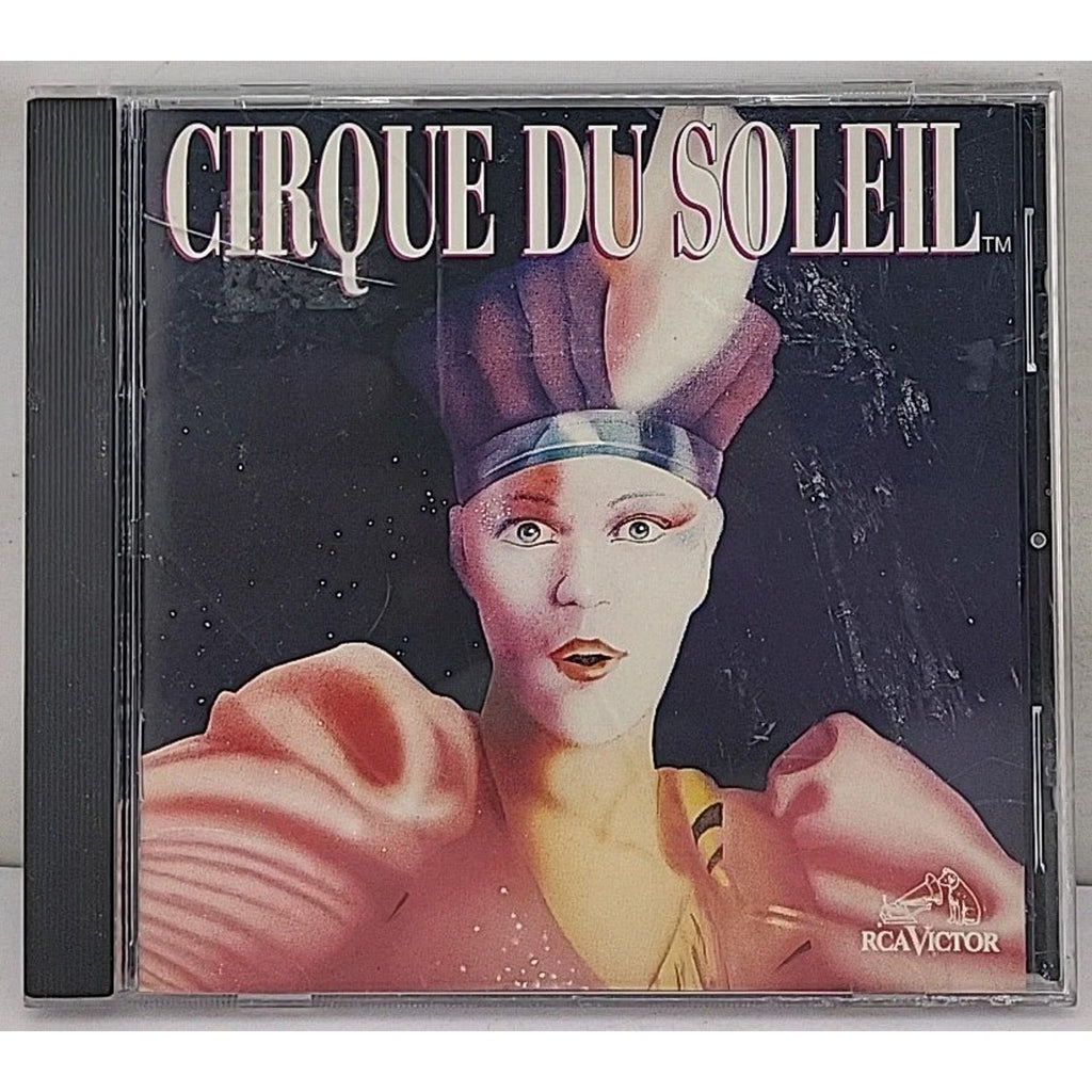 Classic Original by Cirque Du Soleil (CD, 1994)
