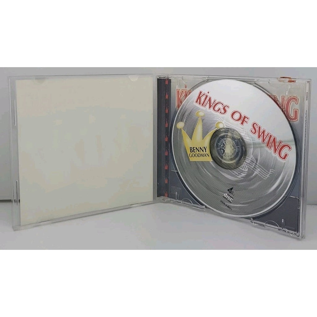 Kings of Swing Benny Goodman Music CD Album