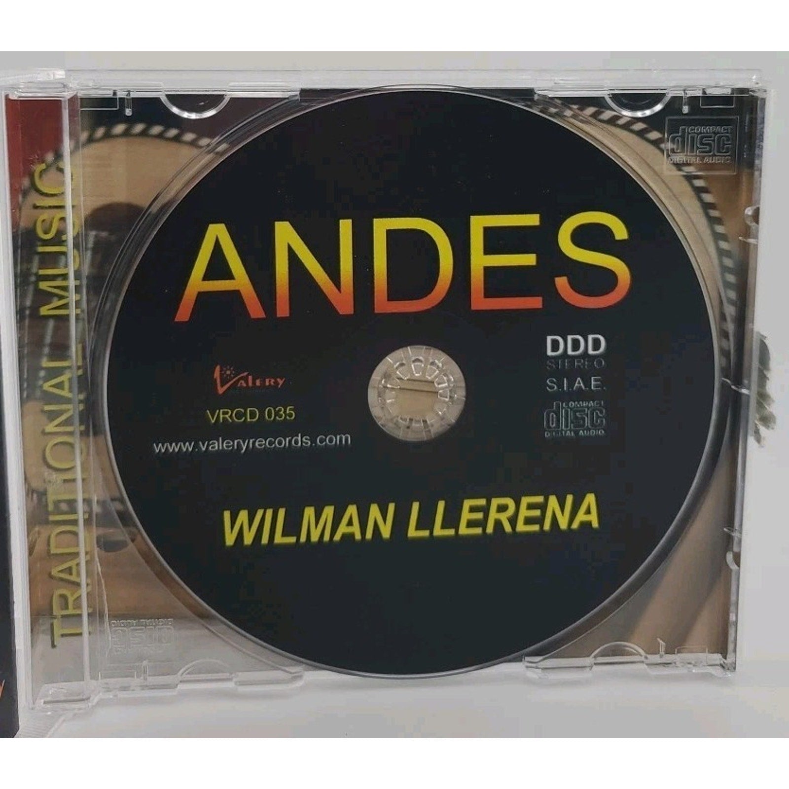 Andes Wilman Llerena (CD)