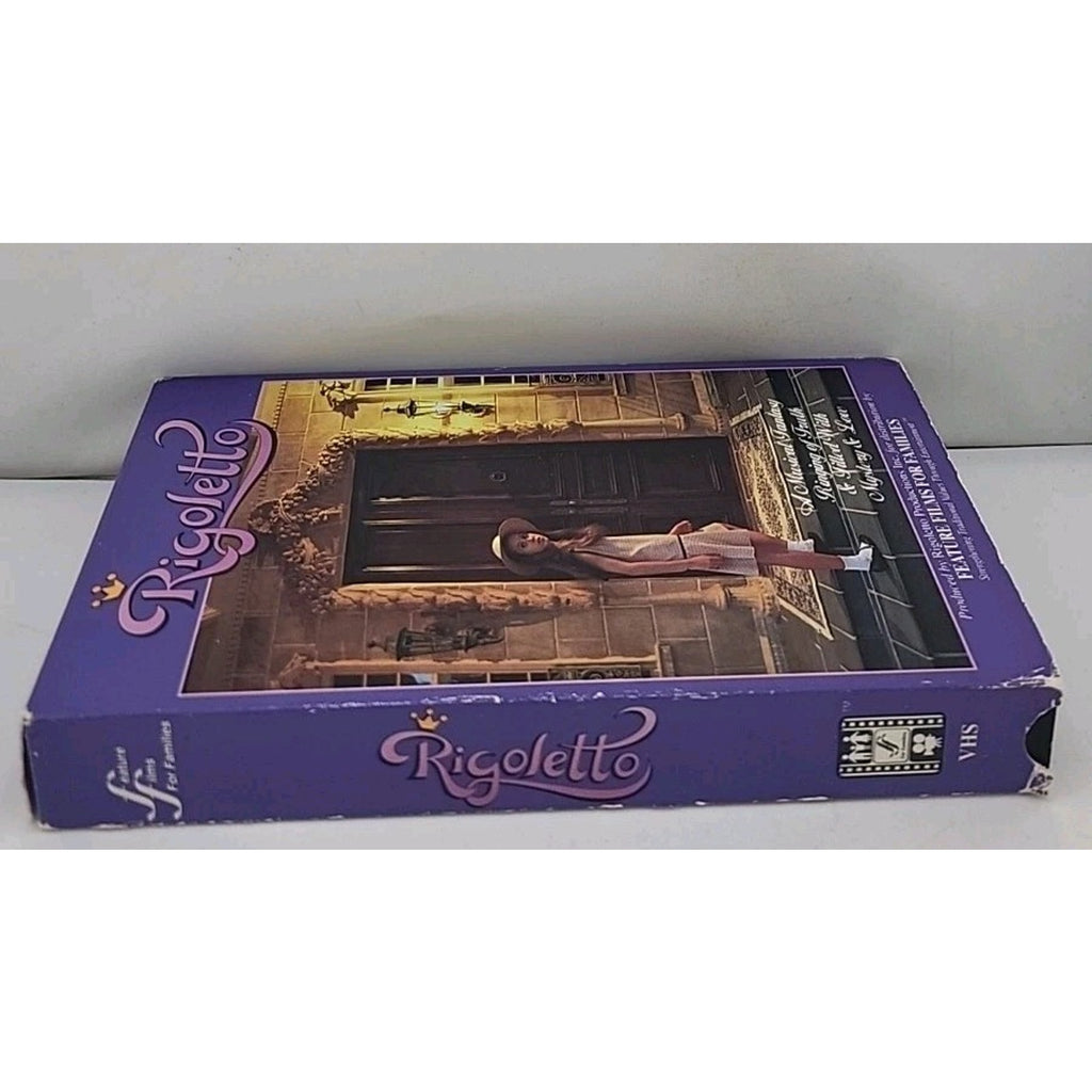 Rigoletto (VHS, 1993)
