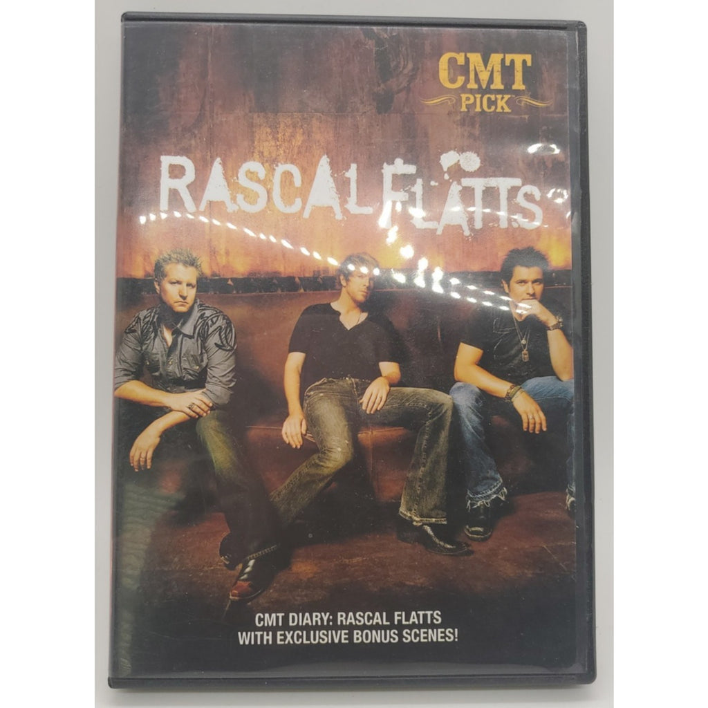 CMT Pick: Rascal Flatts (DVD, 2007)