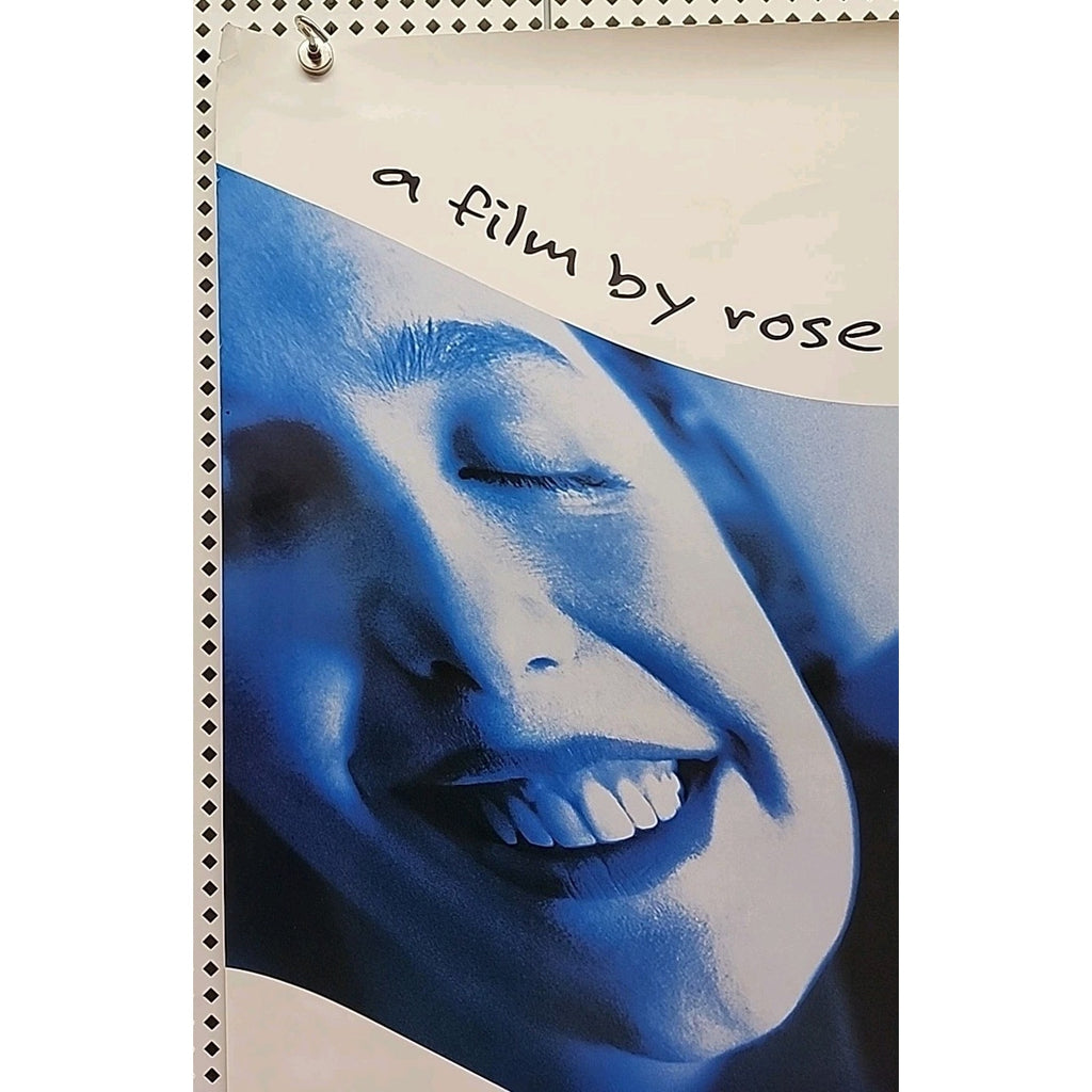 Go Fish Original 1994 Single Sided 27"x40" Movie Poster - Guinevere Turner
