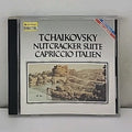 Tchaikovsky Nutcracker Suite / Capriccio Italien Pyotr Ilyich (Music CD)