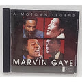 Marvin Gaye A Motown Legend (CD)