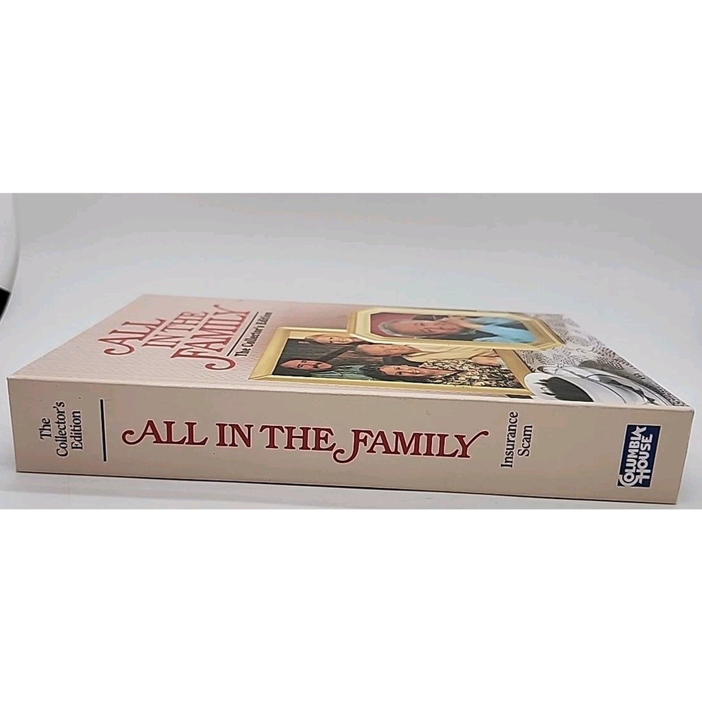 All In The Family - Insurance Scam (VHS)